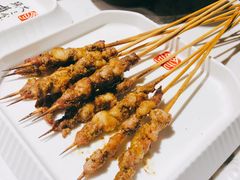 精品羊肉串-丁卯•铜锅涮肉(工体店)