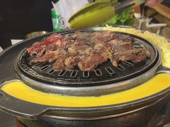 -胡悦里韩式烤肉(芝罘万达广场店)