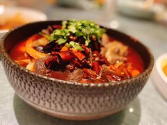 -雀蓝川菜(奥体广场店)