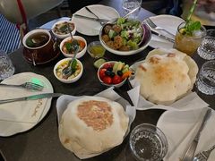 -ELI FALAFEL Lebanese&Mediterranean黎巴嫩美食(富城路店)