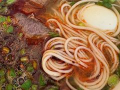 -磨沟沿老字号牛肉面·清真(金港城店)