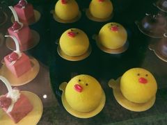 -解放碑威斯汀酒店-知味国际美食餐厅