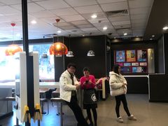 -麦当劳(台州路桥DT店)