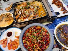 招牌海鲜大咖-壹家水货·小海鲜