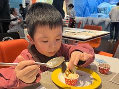 -帝企鹅自助餐厅•儿童岛•真企鹅(长隆企鹅酒店)