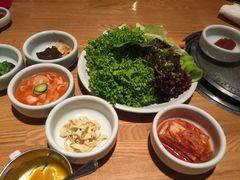 -萨拉伯尔水源素问店·韩国宫廷料理(人民路店)