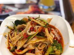 秘制凉皮-魏家凉皮(博水商务大厦店)