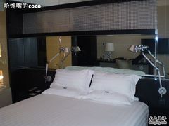高级大床房1-杭州西湖桔子水晶酒店