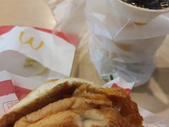 -麦当劳(庐山南路店)