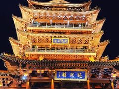 -济南大明湖景区