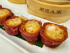-顺德人家食府(黄金广场店)