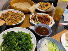 -娄三少春饼·烤鸭(合生汇购物中心店)
