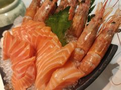 -渔荷食町·铁板烧料理(崂山万象汇店)