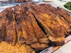 -玫瑰红烤羊排(北新桥三条店)