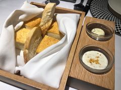 餐前面包-王品牛排(郑州大卫城店)