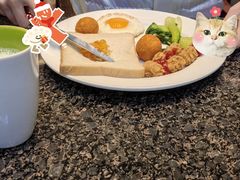 -上海齐鲁万怡大酒店·辣椒屋咖啡厅