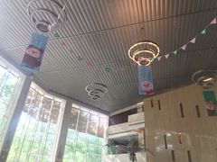 大堂-佰园全日西餐厅-厦门佰翔软件园酒店