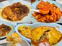 -清真利德顺小老饭庄(复兴路店)