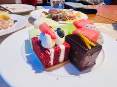 -富力丽思卡尔顿酒店·香荟全日制餐厅