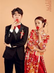 -摩玛婚纱摄影(杭州店)