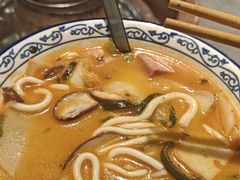 -前门·鲜肉火锅(长风店)