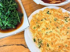 -俺家菜馆(百里峡店)