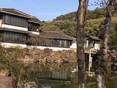 -灵岩山风景区
