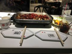 -鱼酷活鱼烤鱼(恒隆广场店)