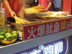 门面-味子夫鸡柳(解放碑总店)