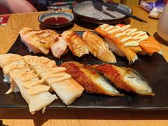 -万岁寿司(万国店)