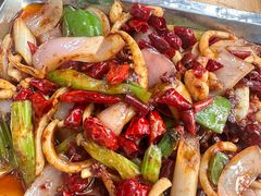 -杨老头鲜货烧烤(太古里店)