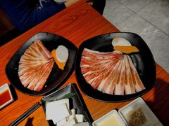 黑毛猪猪五花-山之屋炭火烧肉·生啤畅饮(大朗万科中央公园店)