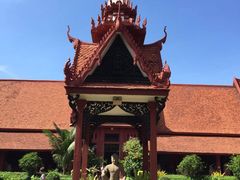 -柬埔寨国家博物馆