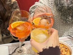 -安妮意大利餐厅(世贸天阶店)