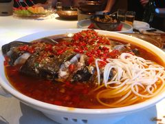 -隐厨中国餐馆(红旗大街店)