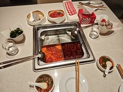 -海底捞火锅(上元大街店)