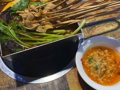 -韩金利串店(让胡路店)