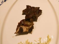 -Yan Ting 宴庭中餐厅(上海静安瑞吉酒店)