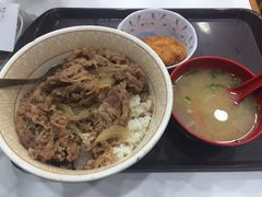 -食其家·牛丼咖喱(金桥国际店)