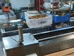 -乐彡炸串·烤苕皮(西单华威约饭街店)