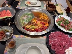 -廖掌柜·重庆鲜货火锅(上海首店)