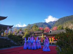 -天龙八部武侠城