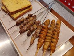 -古彭7只羊·鲜羊肉串·龙虾烧烤(玄武墨香路店)