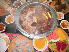 -牛New寿喜烧(新六百店)