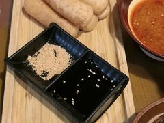 -重庆石磨豆花庄(乔庄店)