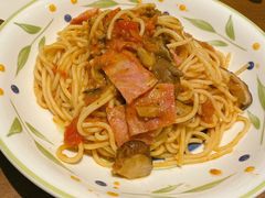 -萨莉亚意式餐厅(杭州西溪龙湖天街店)