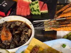 -A8小馆·海鲜烧烤(樱珠苑小区店)