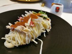 鸡丝凉面-俏江南天津时尚曲艺主题餐厅(马场道店)