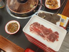 -京元盛铜锅涮肉(上海总店)
