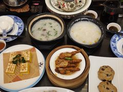 -山水茶艺馆·点心粤菜·30年老字号